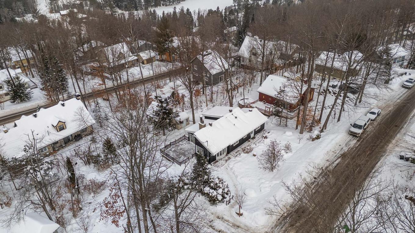 Overall view - 652 Ch. Des Pins E., Saint-Sauveur, QC - Outdoor With View