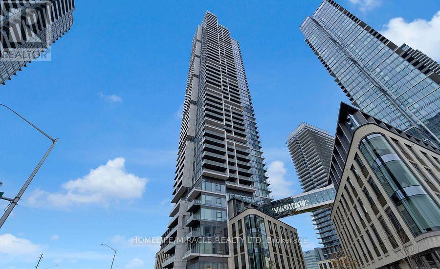 5308 - 7890 Jane Street, Vaughan, ON - Outdoor With Facade