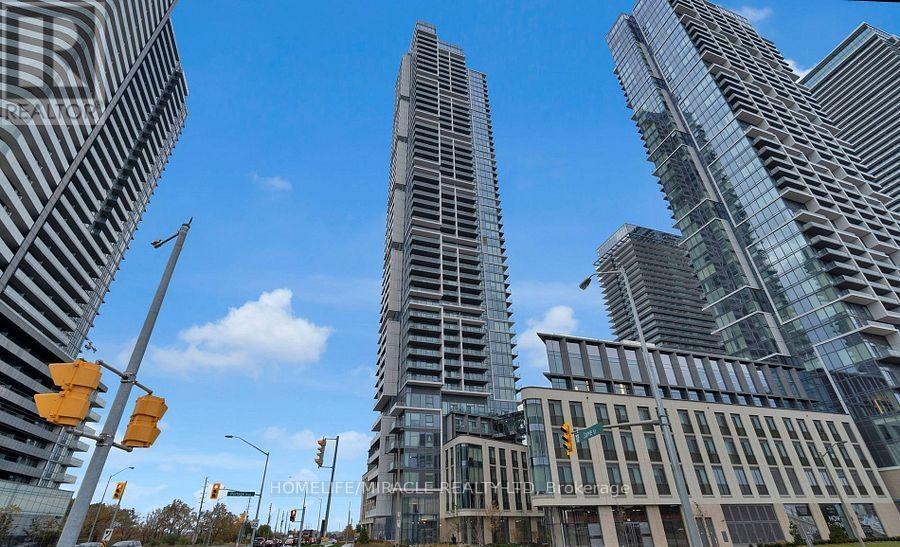 5308 - 7890 Jane Street, Vaughan, ON - Outdoor With Facade