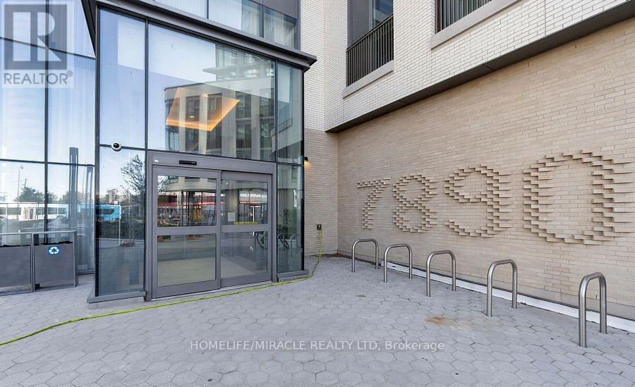 5308 - 7890 Jane Street, Vaughan, ON - Outdoor With Exterior