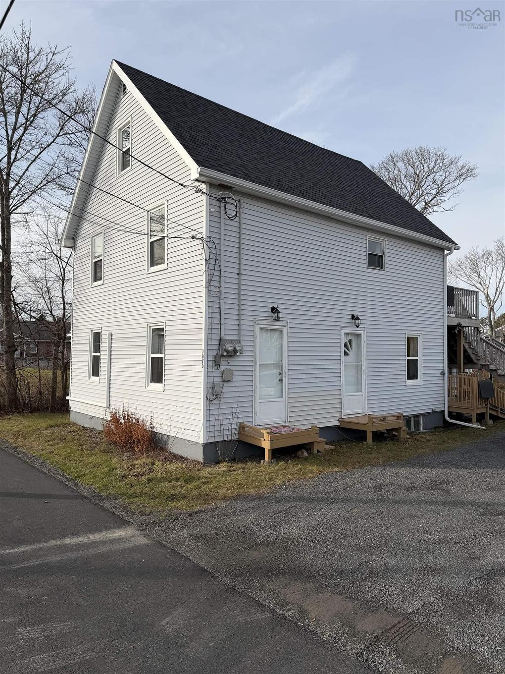 2070 Church Street, Westville, NS