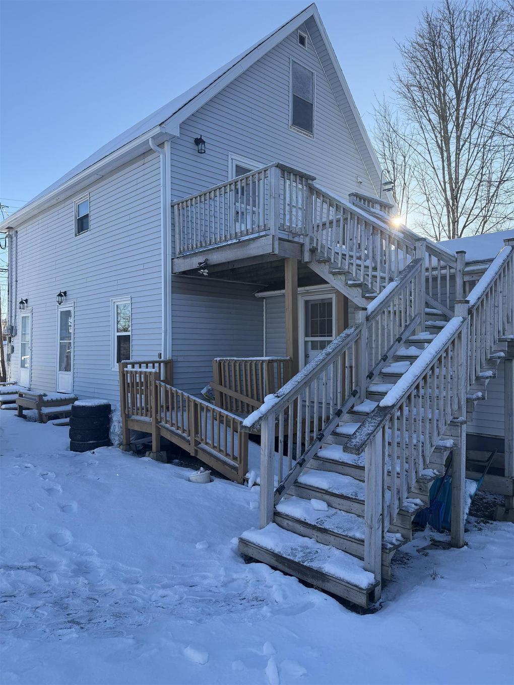 2070 Church Street, Westville, NS