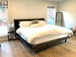 Main floor Primary bedroom -