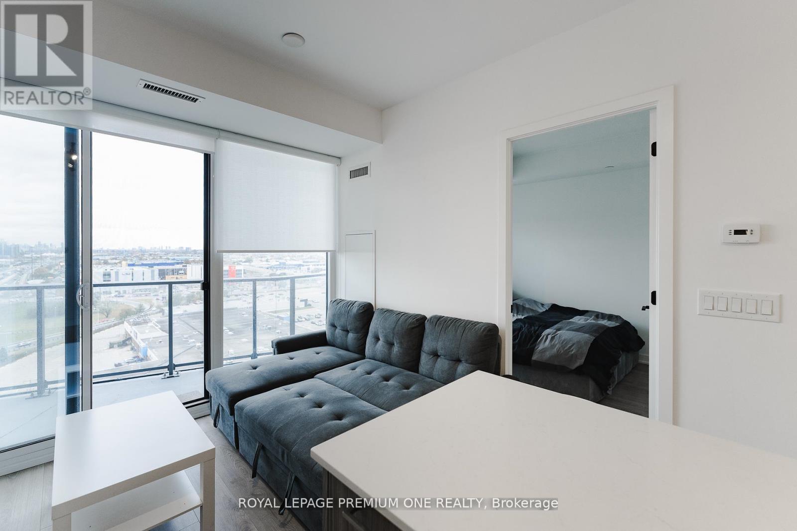 1402 - 36 Zorra Street, Toronto, ON - Indoor