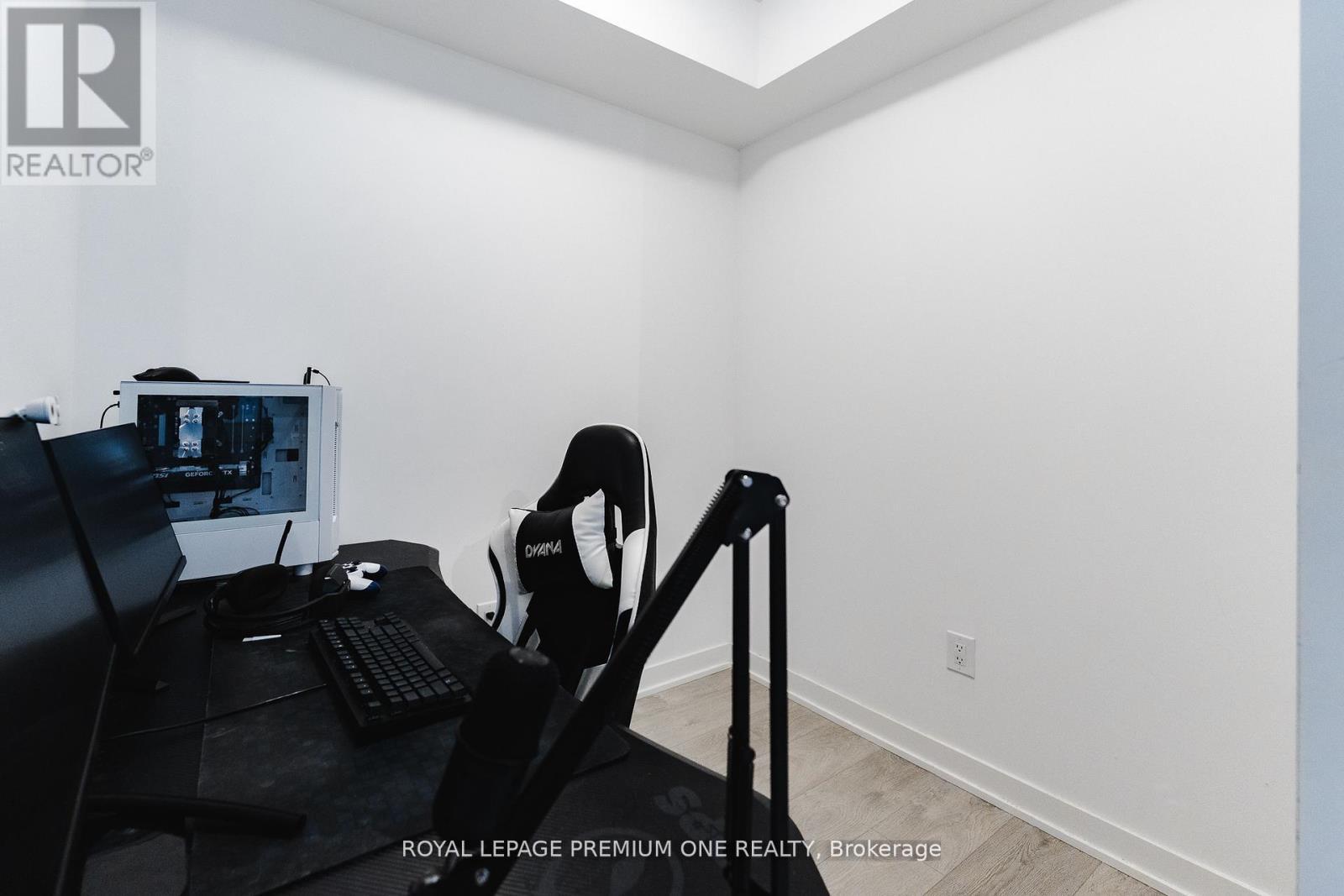 1402 - 36 Zorra Street, Toronto, ON - Indoor Photo Showing Office