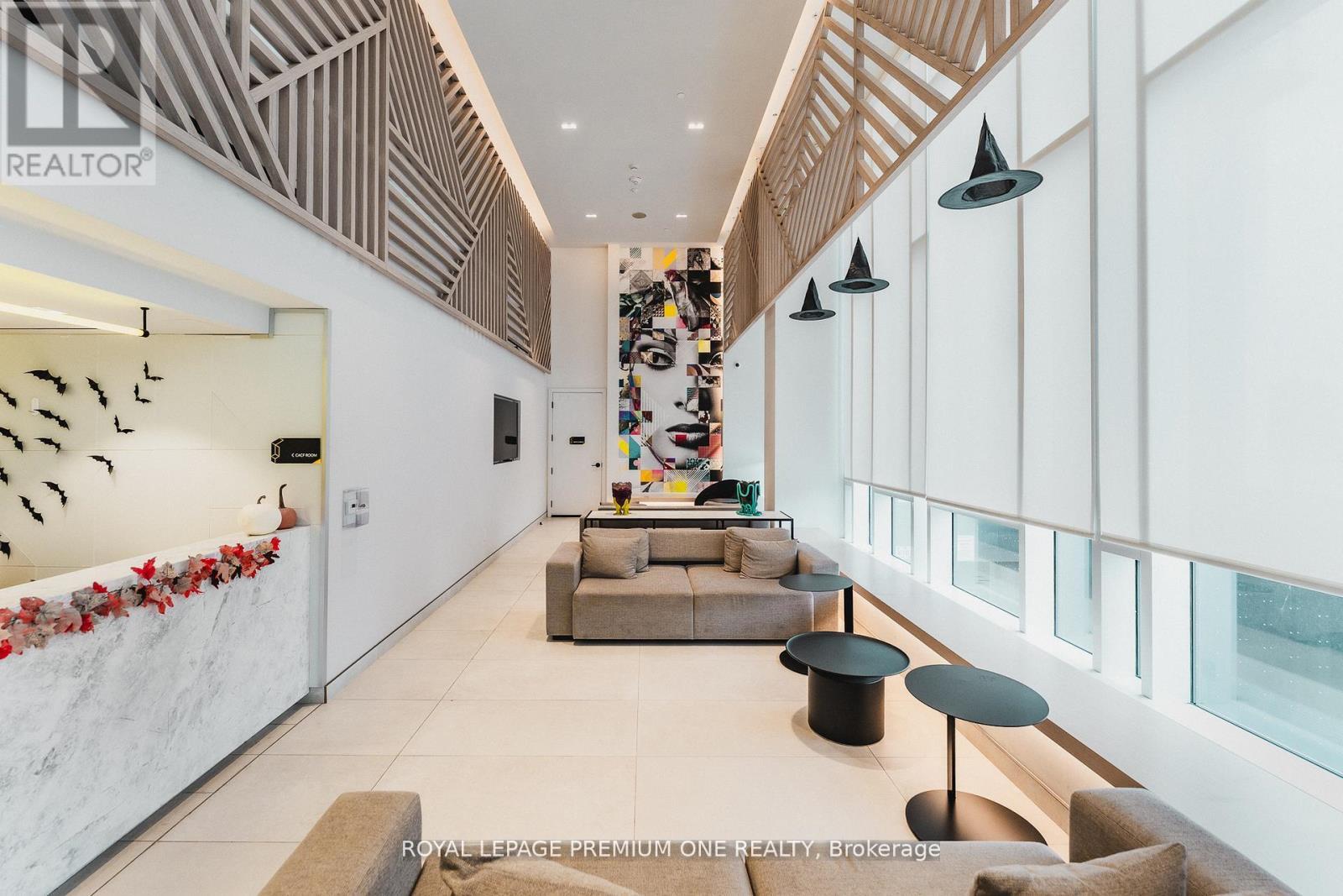 1402 - 36 Zorra Street, Toronto, ON - Indoor Photo Showing Other Room