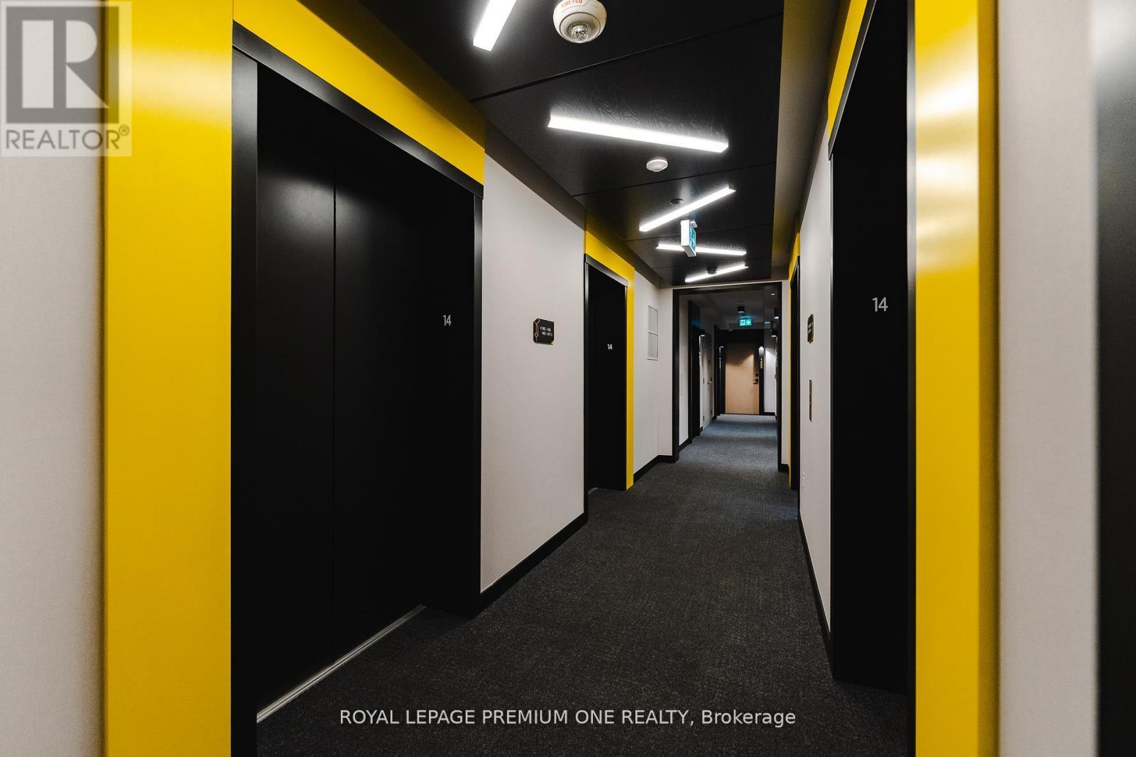 1402 - 36 Zorra Street, Toronto, ON -