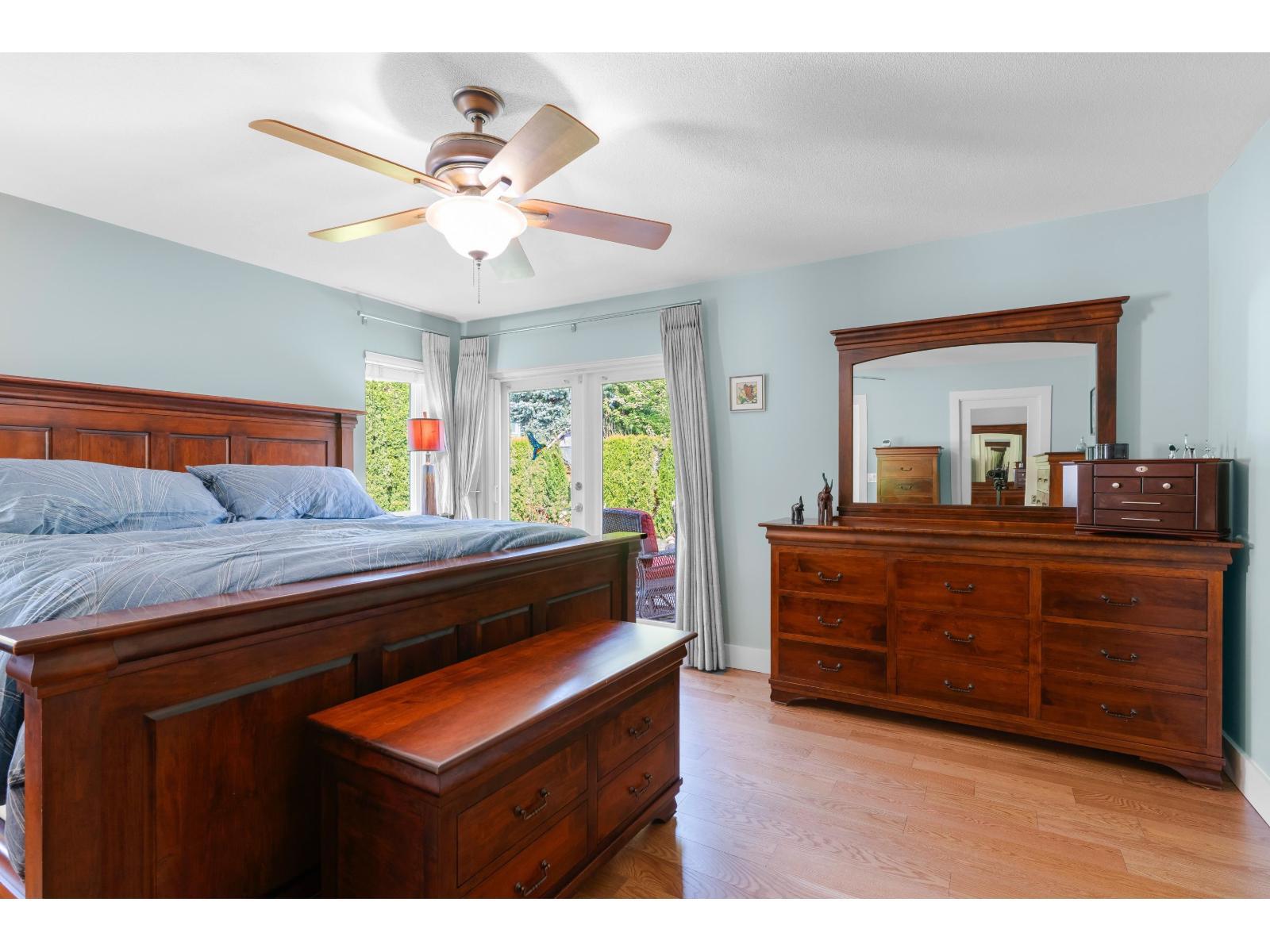 9253 203B Street, Langley, BC - Indoor Photo Showing Bedroom