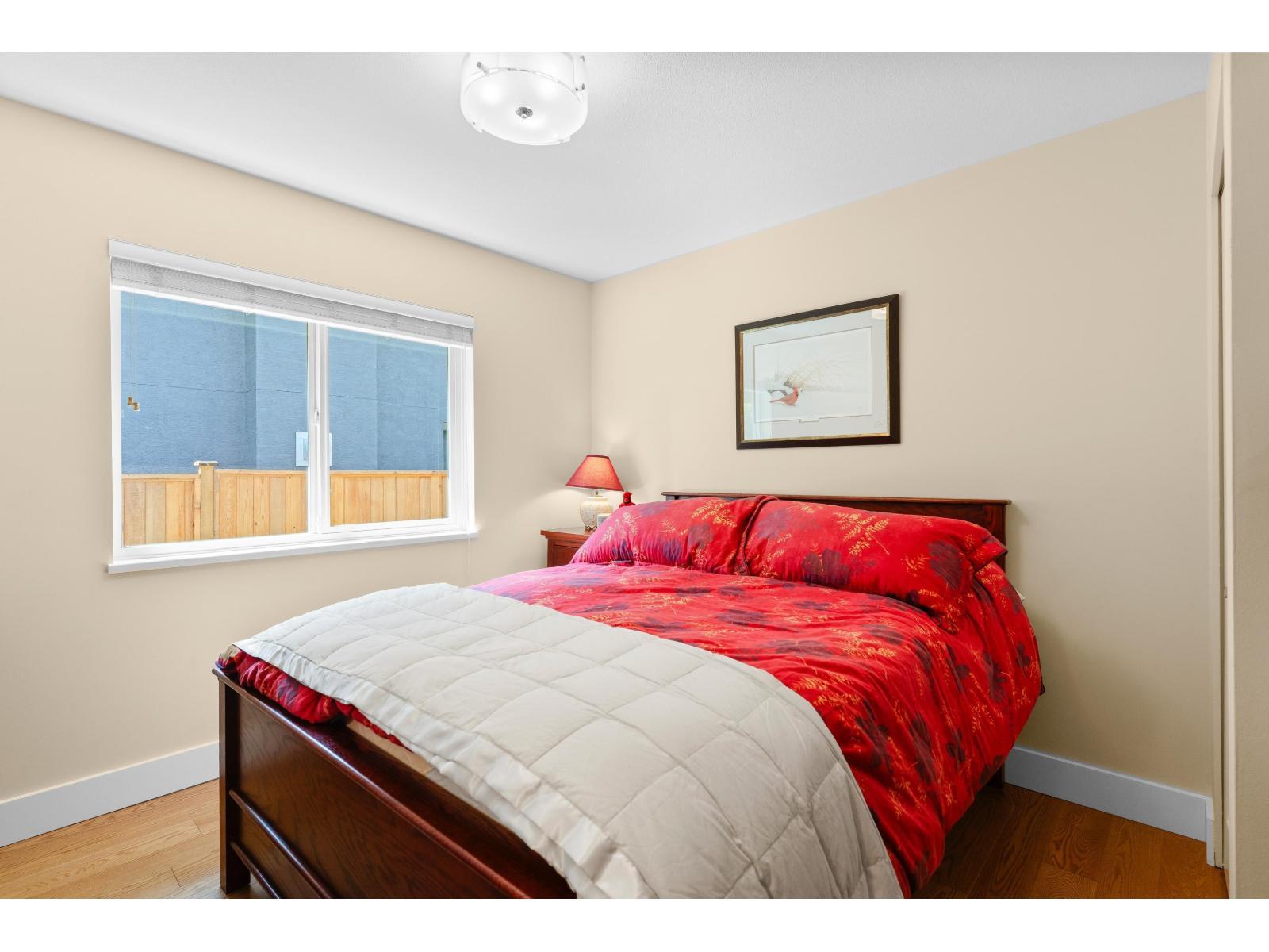 9253 203B Street, Langley, BC - Indoor Photo Showing Bedroom