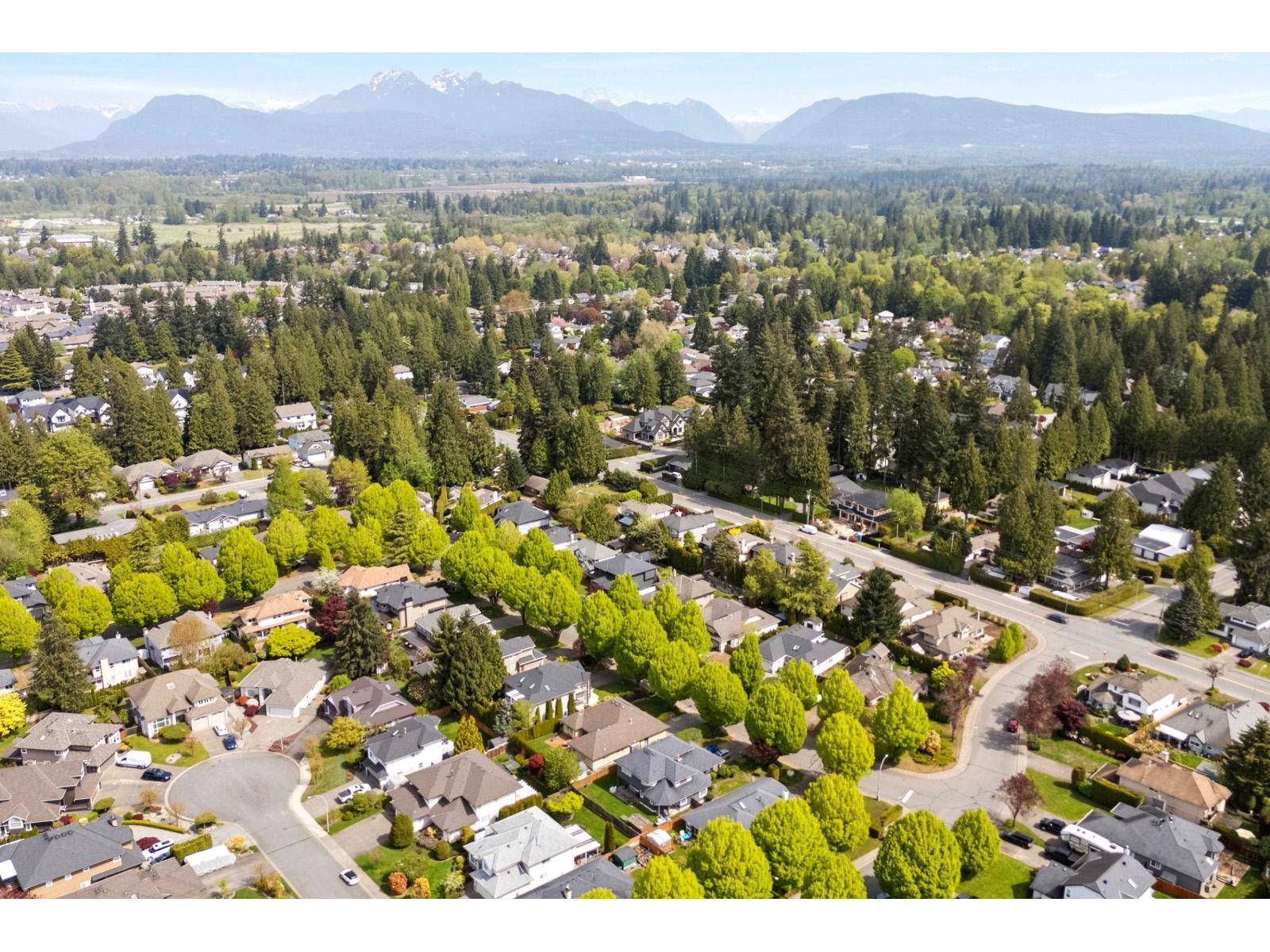 9253 203B Street, Langley, BC - Outdoor With View