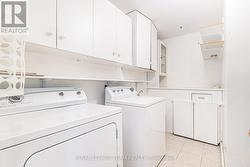 LAUNDRY ROOM -