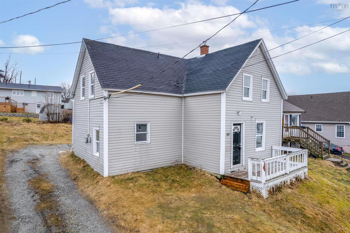 44 Central, Sydney, NS