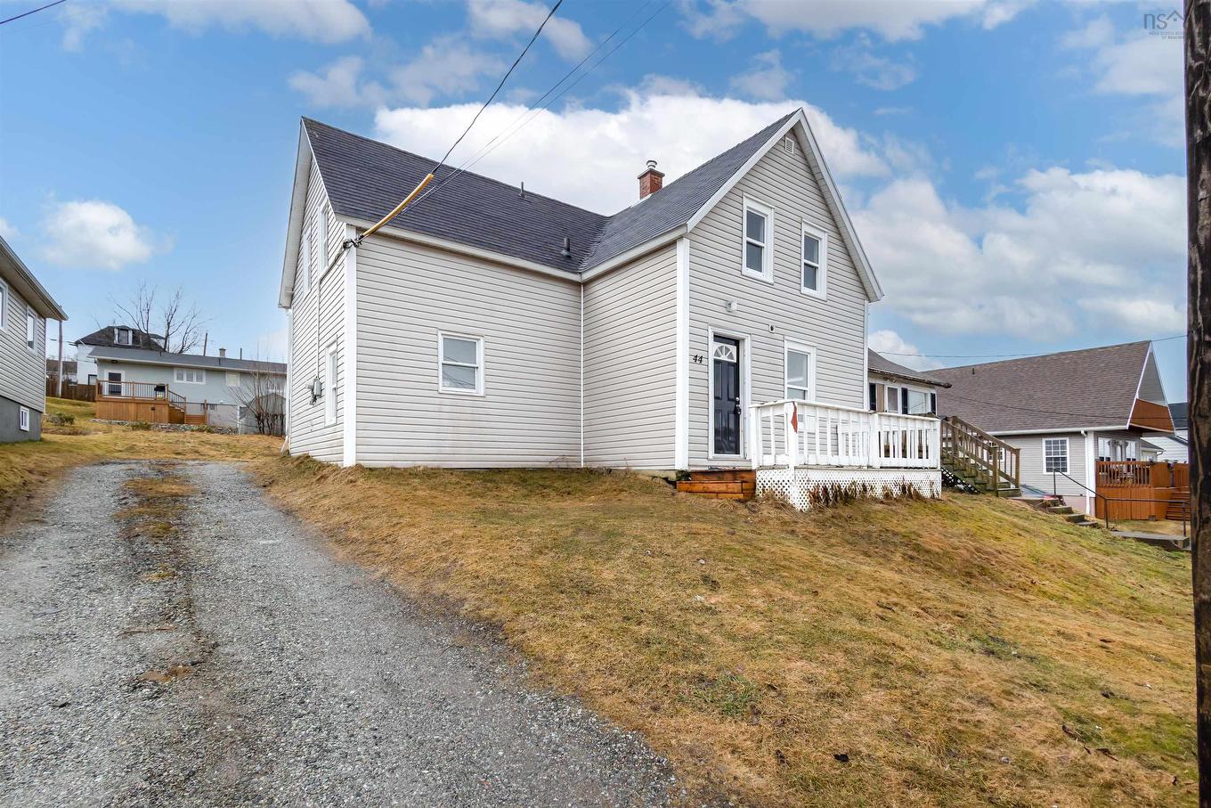 44 Central, Sydney, NS