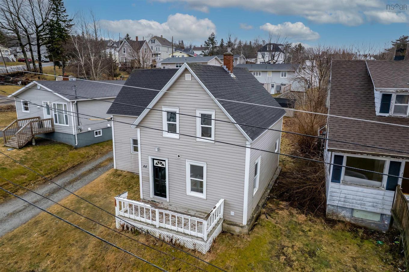 44 Central, Sydney, NS