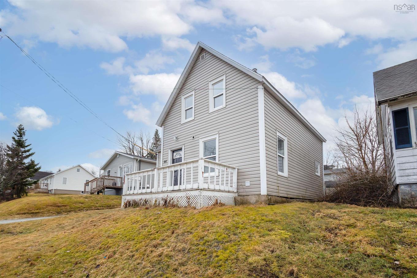 44 Central, Sydney, NS