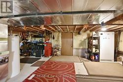 5'8\" height Crawl Space -