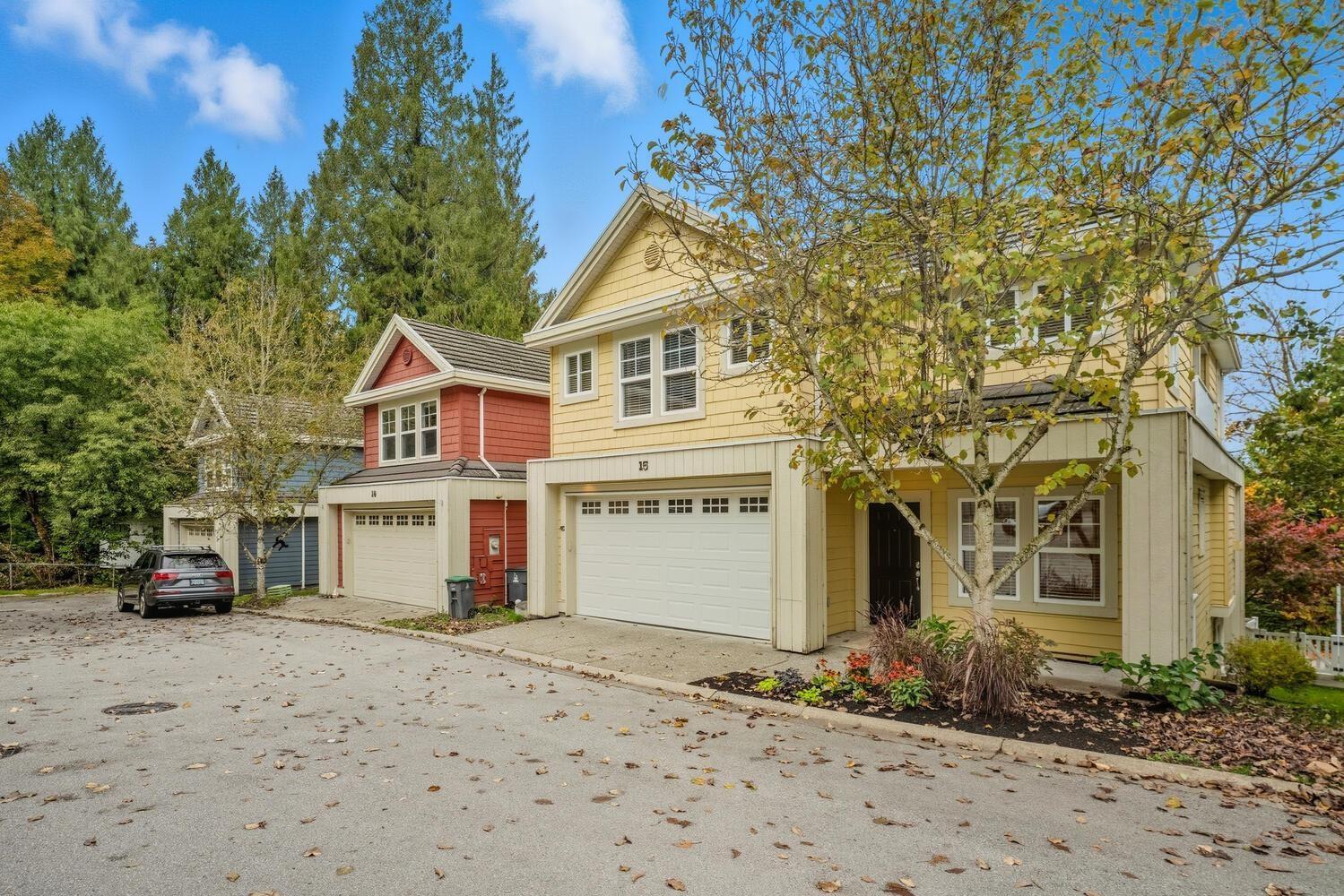 15 3495 147A Street, Surrey, BC - Outdoor With Facade