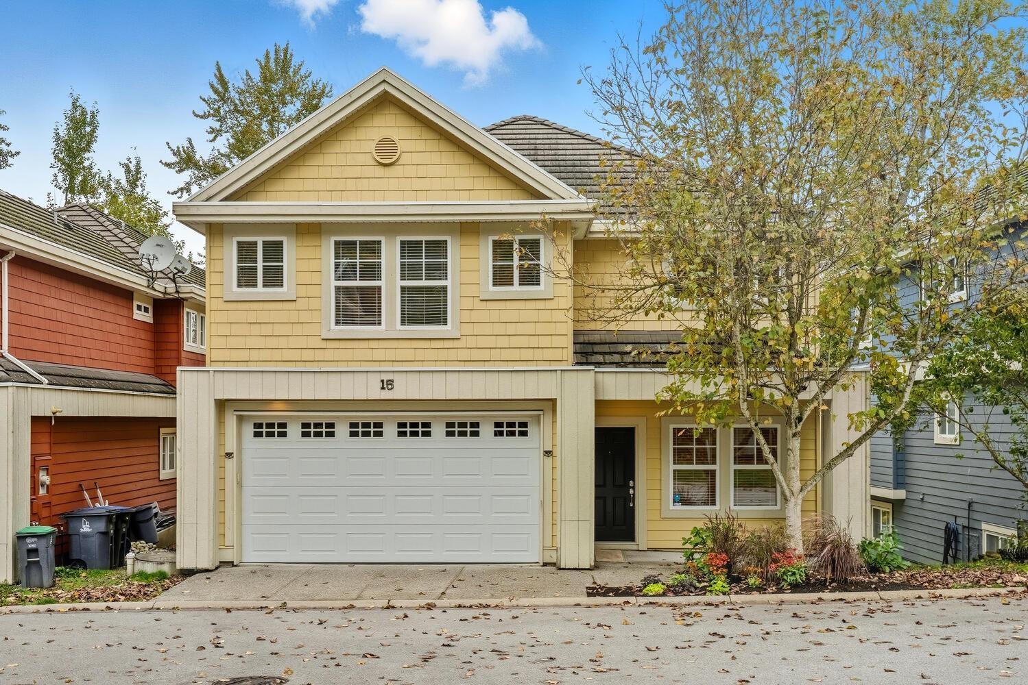 15 3495 147A Street, Surrey, BC - Outdoor