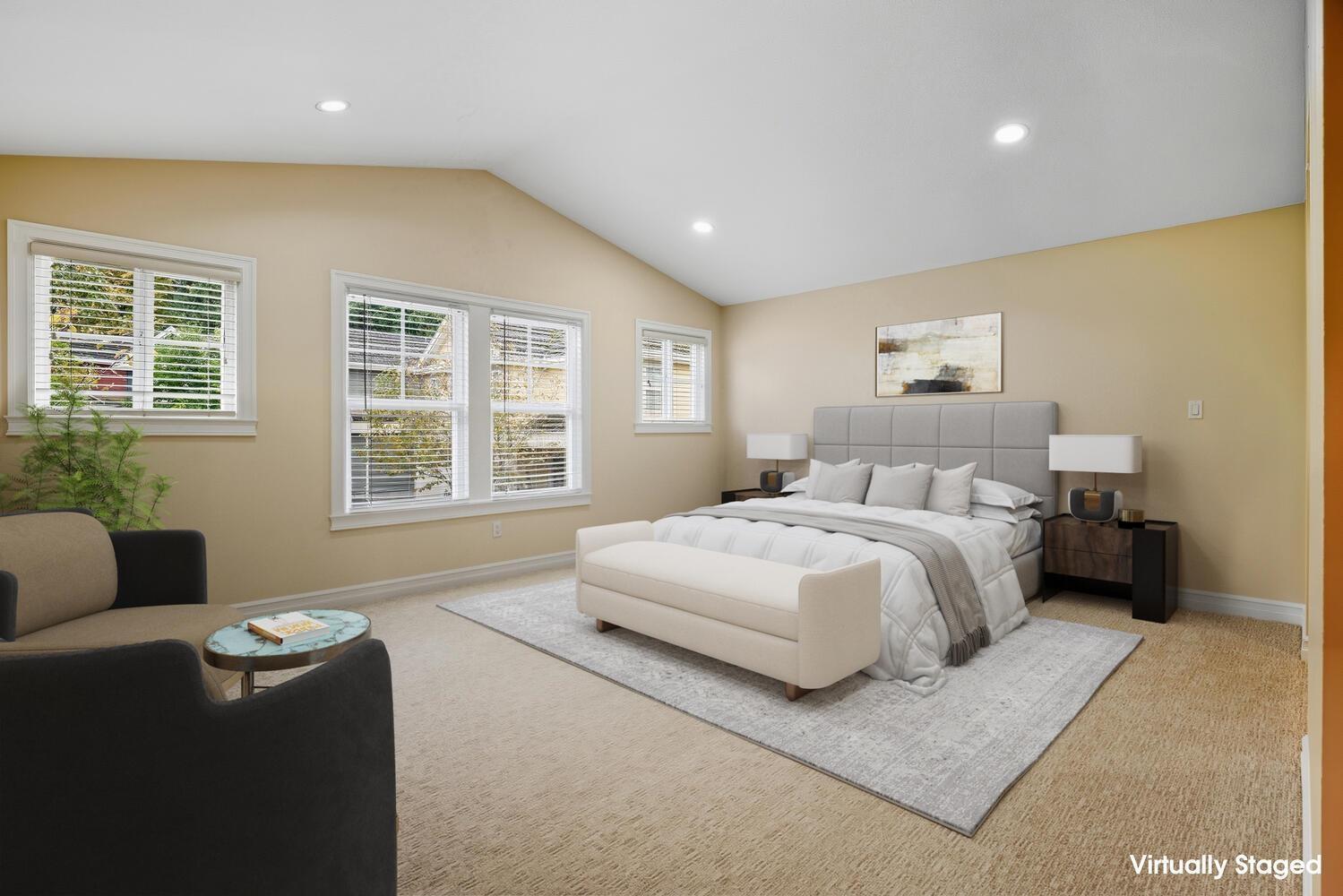 15 3495 147A Street, Surrey, BC - Indoor Photo Showing Bedroom