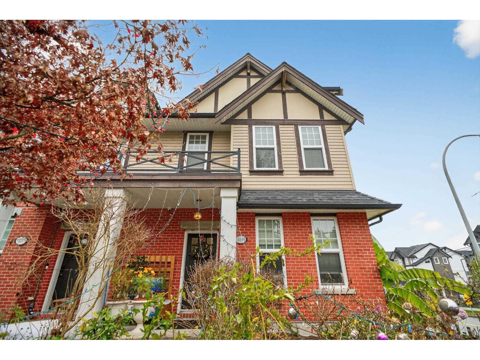 14191 60 Avenue, Surrey, BC - Outdoor