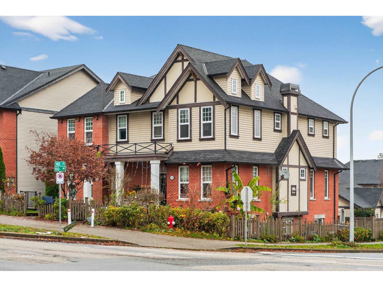 14191 60 Avenue, Surrey, BC - Outdoor With Facade