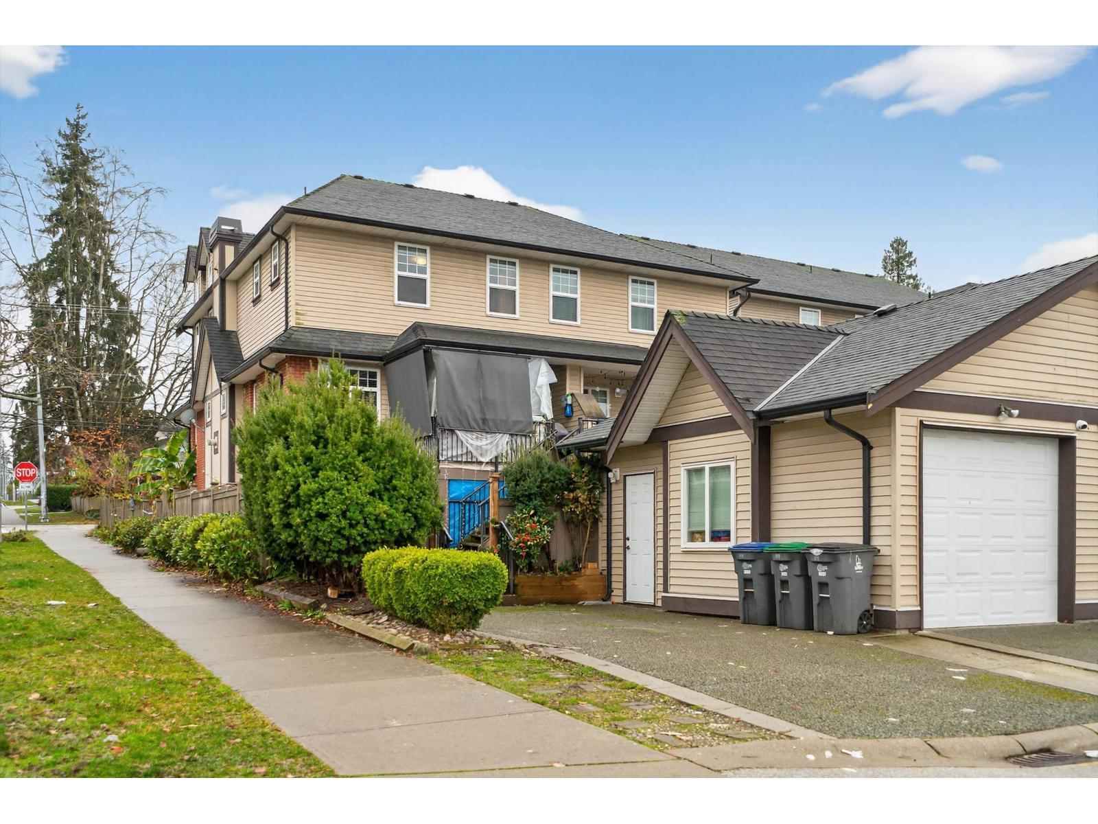 14191 60 Avenue, Surrey, BC - Outdoor