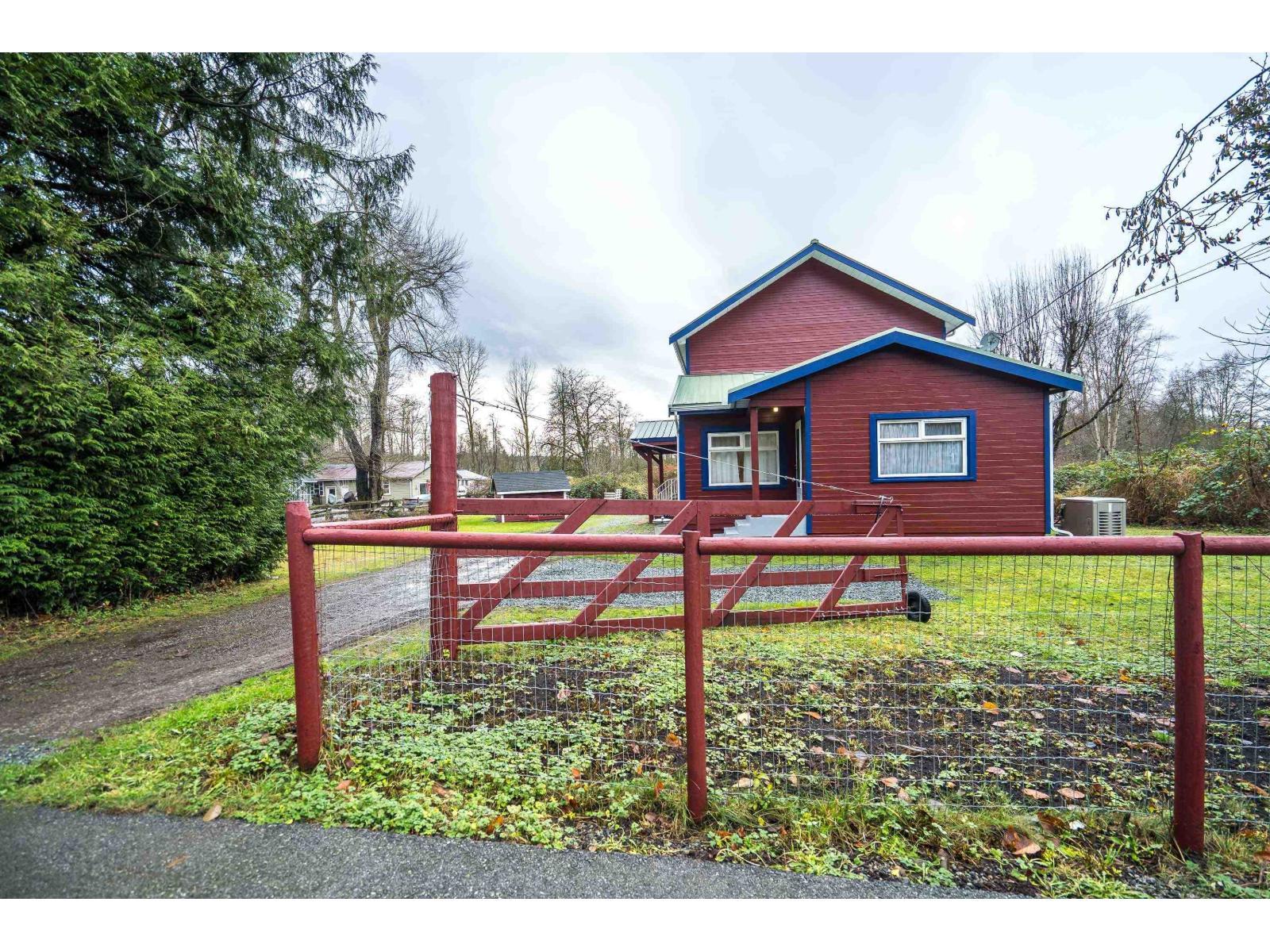 3011 184 Street, Surrey, BC - Outdoor