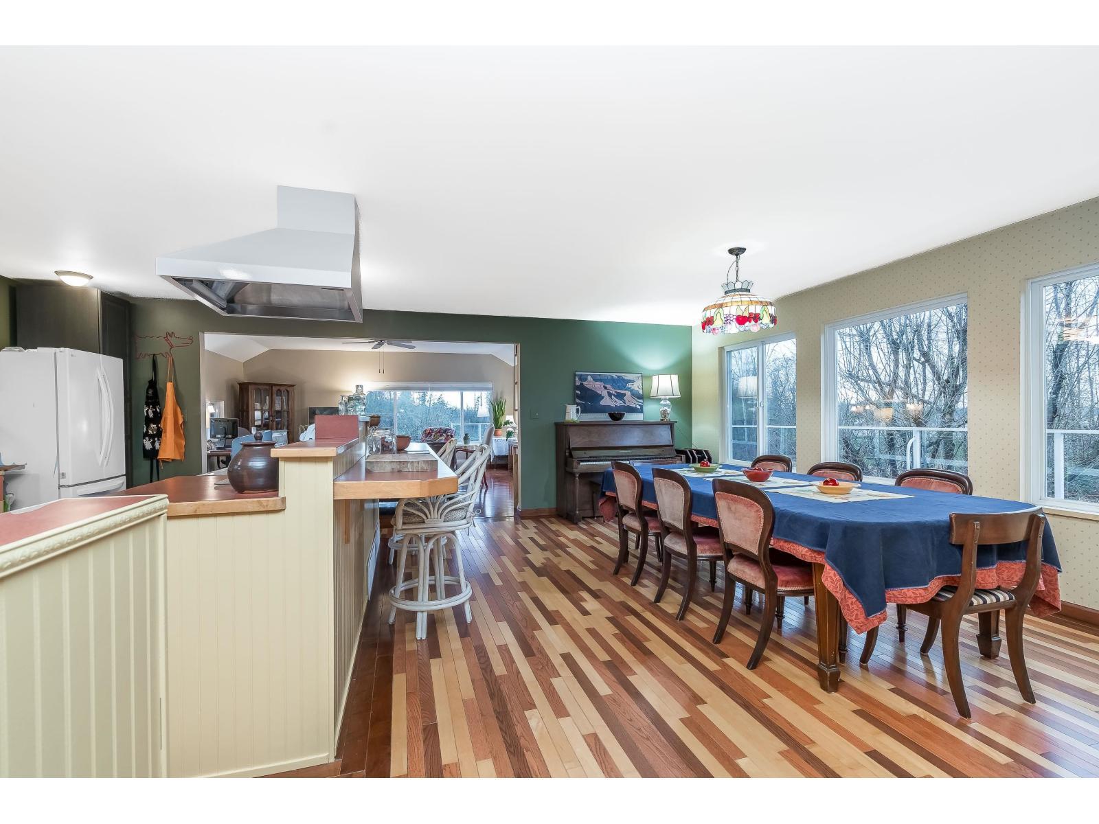 3011 184 Street, Surrey, BC - Indoor Photo Showing Dining Room