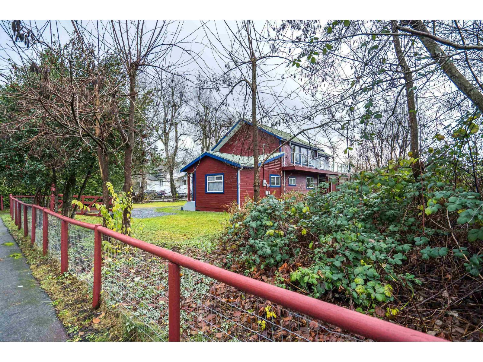 3011 184 Street, Surrey, BC - Outdoor