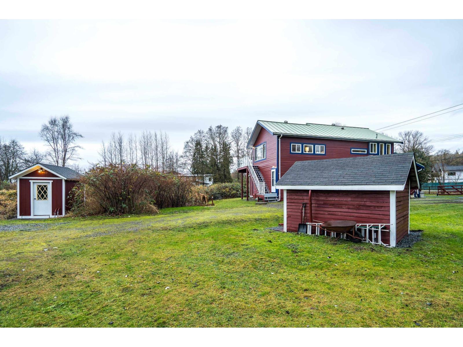 3011 184 Street, Surrey, BC - Outdoor