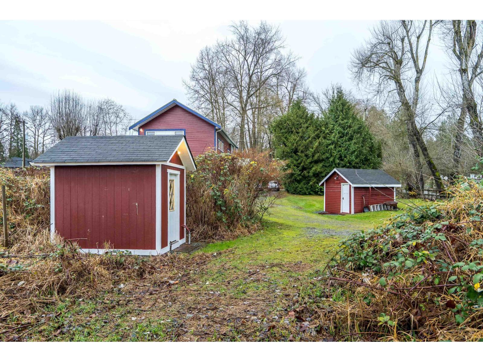 3011 184 Street, Surrey, BC - Outdoor