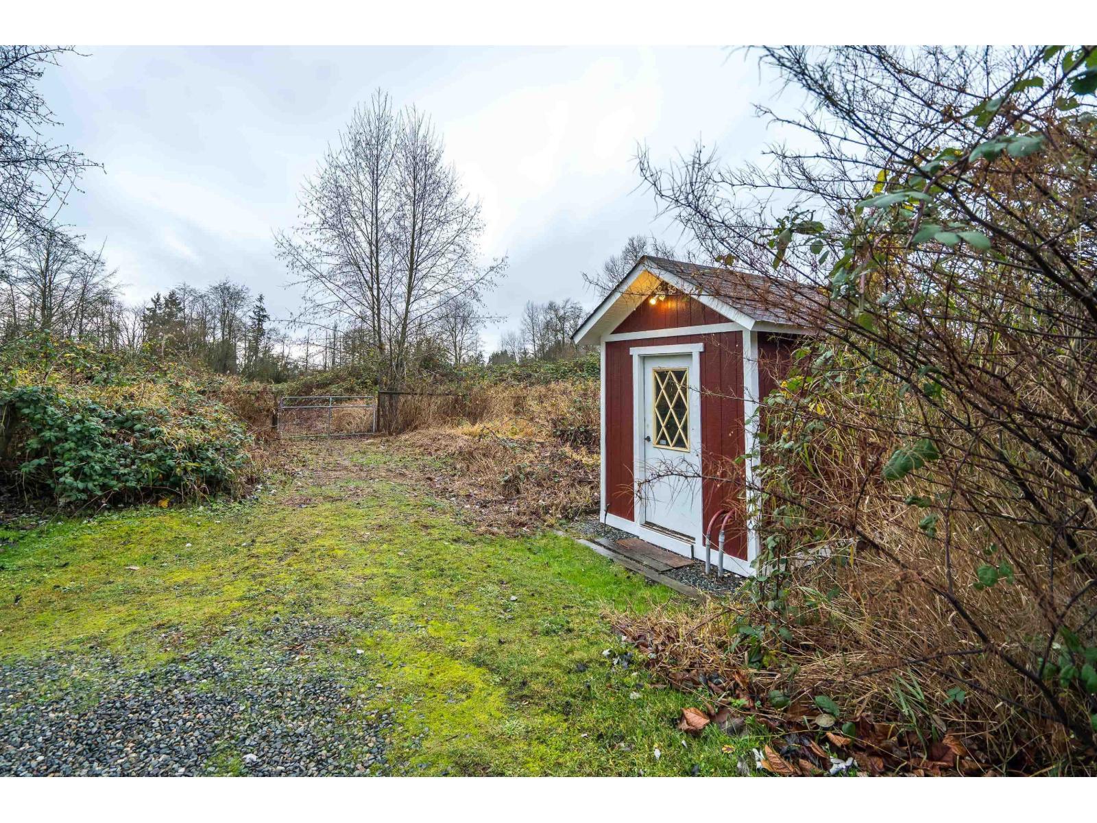 3011 184 Street, Surrey, BC - Outdoor