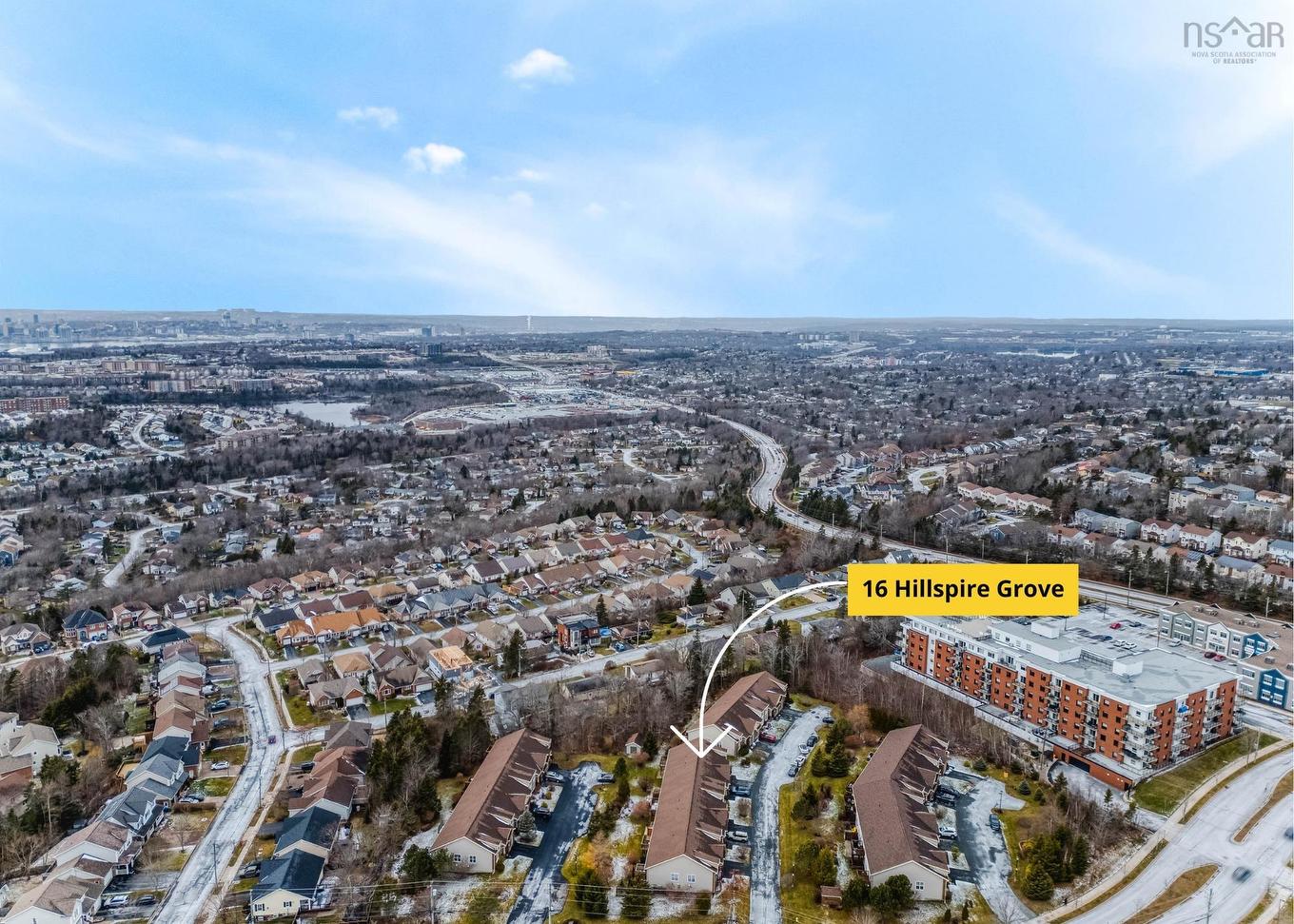 16 Hillspire Grove, Dartmouth, NS