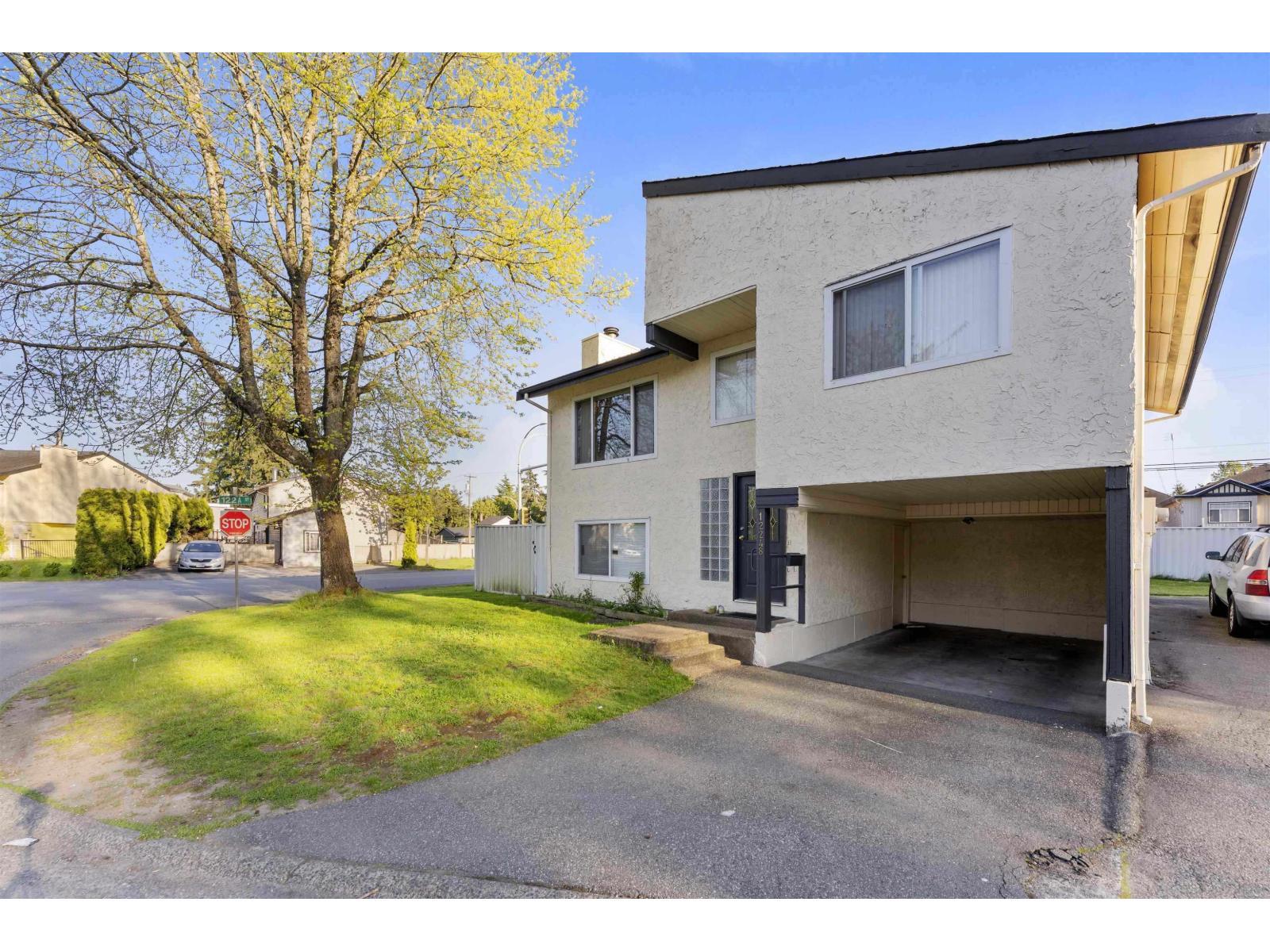 12248 80A Avenue, Surrey, BC - Outdoor