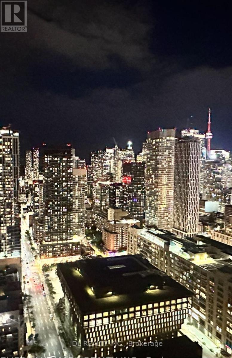 #4901 - 319 Jarvis Street, Toronto, ON - Outdoor