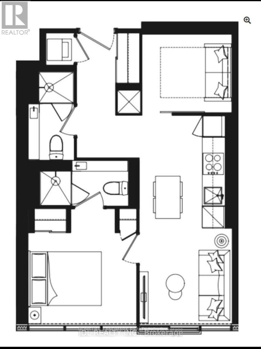 #4901 - 319 Jarvis Street, Toronto, ON - Other