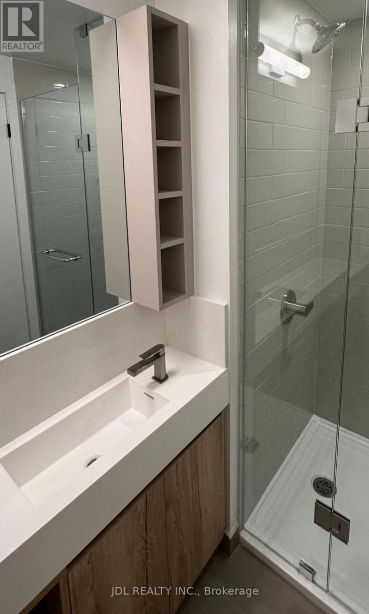 #4901 - 319 Jarvis Street, Toronto, ON - Indoor Photo Showing Bathroom