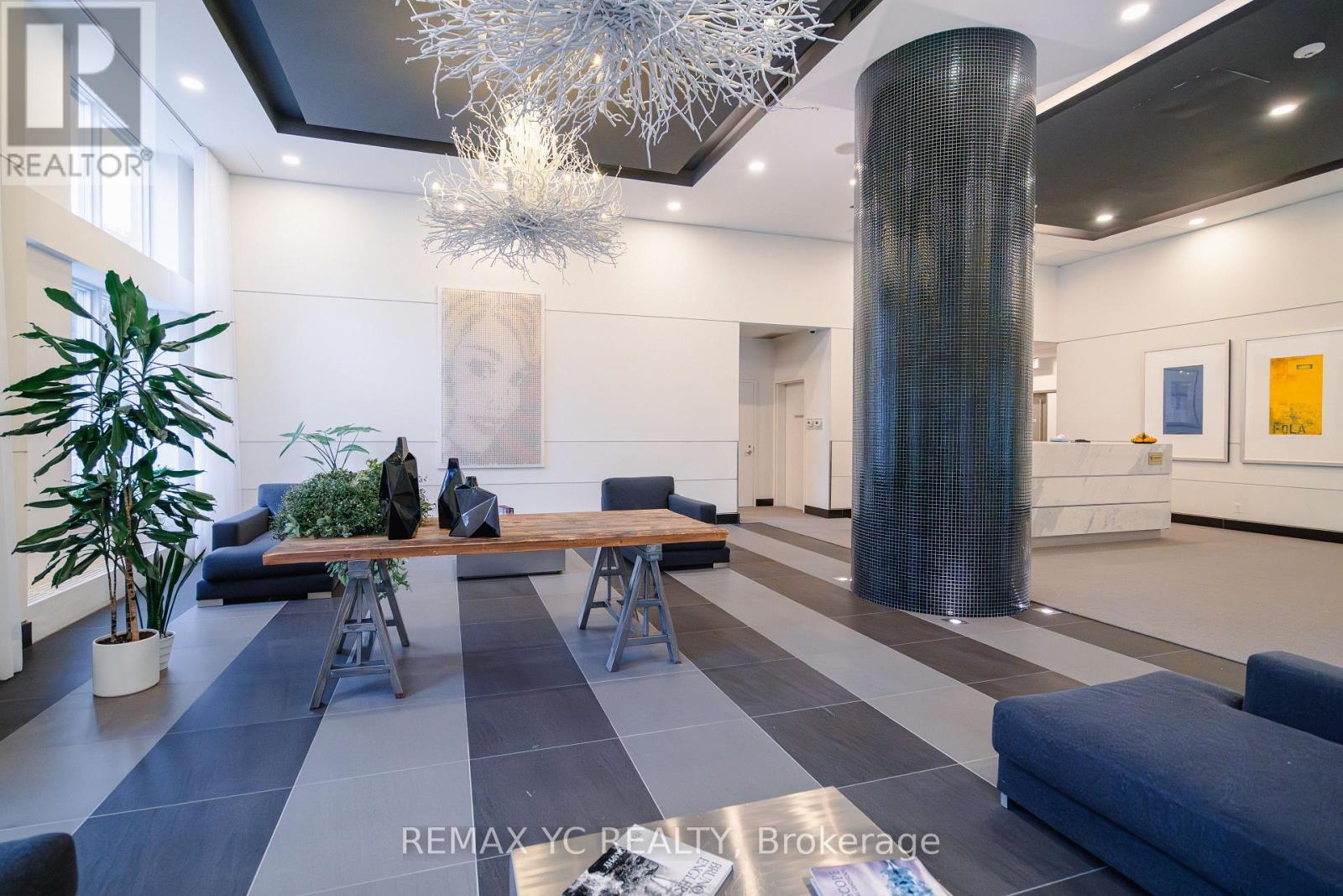 1709 - 83 Redpath Avenue, Toronto, ON - Indoor Photo Showing Other Room