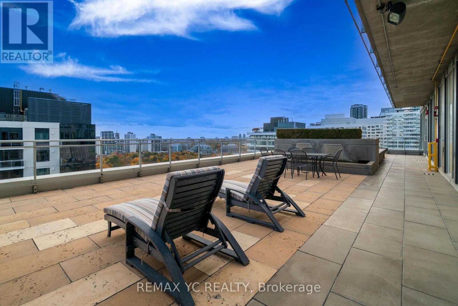 1709 - 83 Redpath Avenue, Toronto, ON - Outdoor