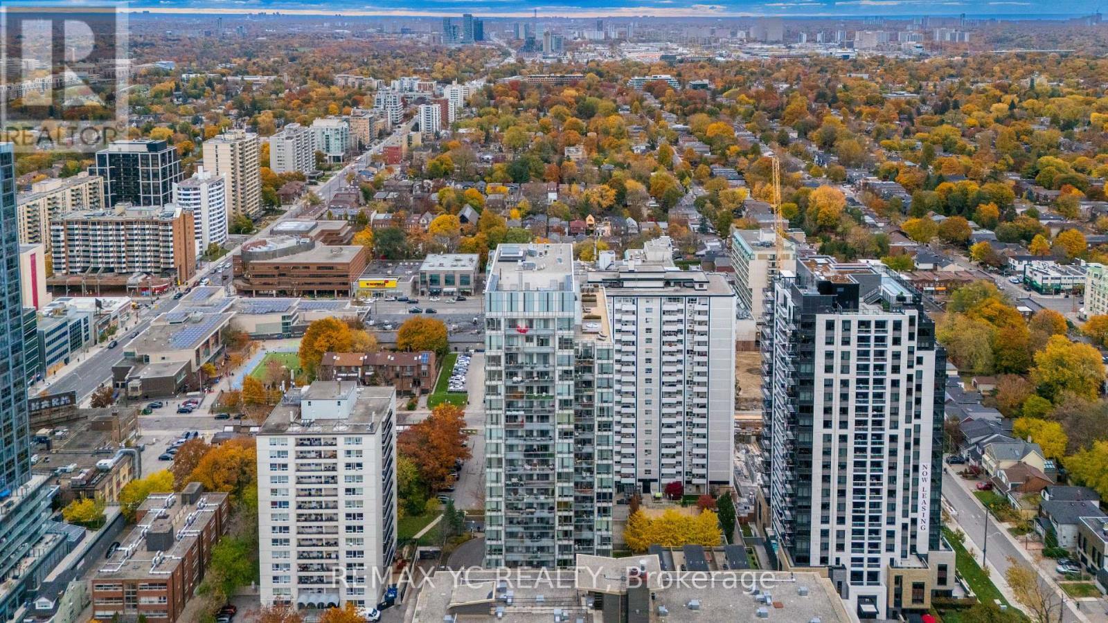 1709 - 83 Redpath Avenue, Toronto, ON - Outdoor With View