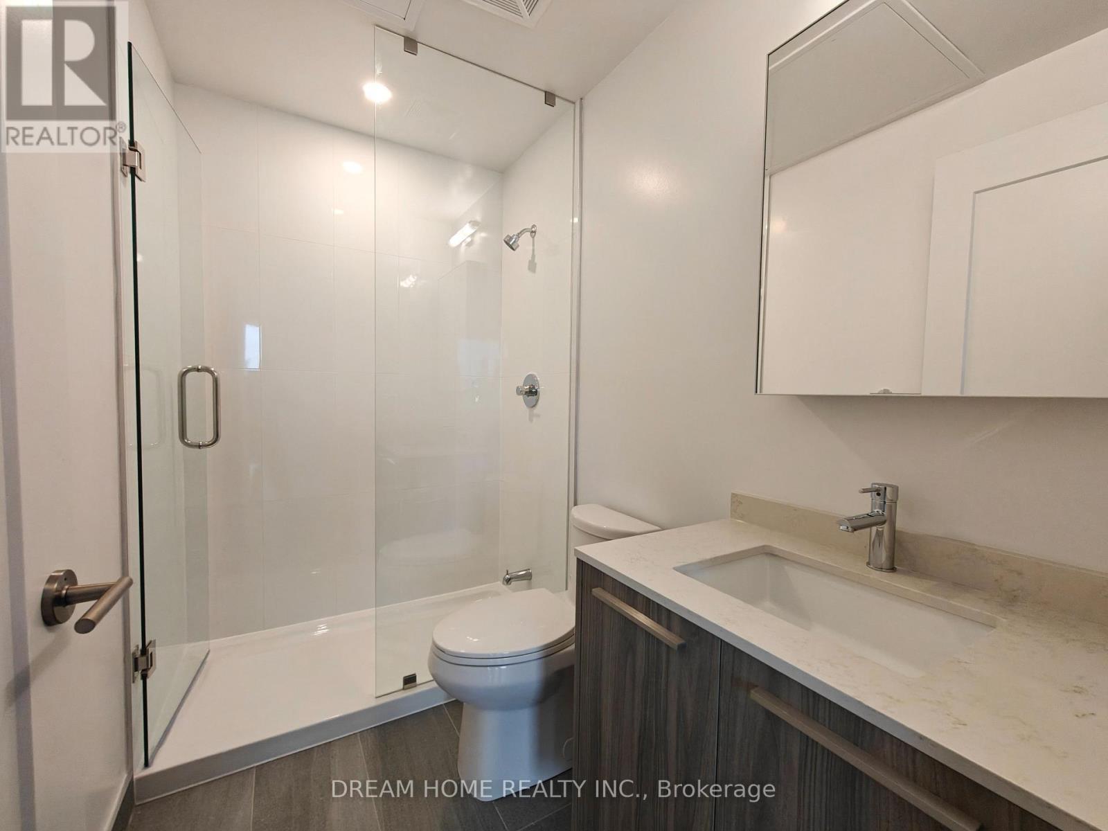 1205 - 65 Broadway Avenue, Toronto, ON - Indoor Photo Showing Bathroom