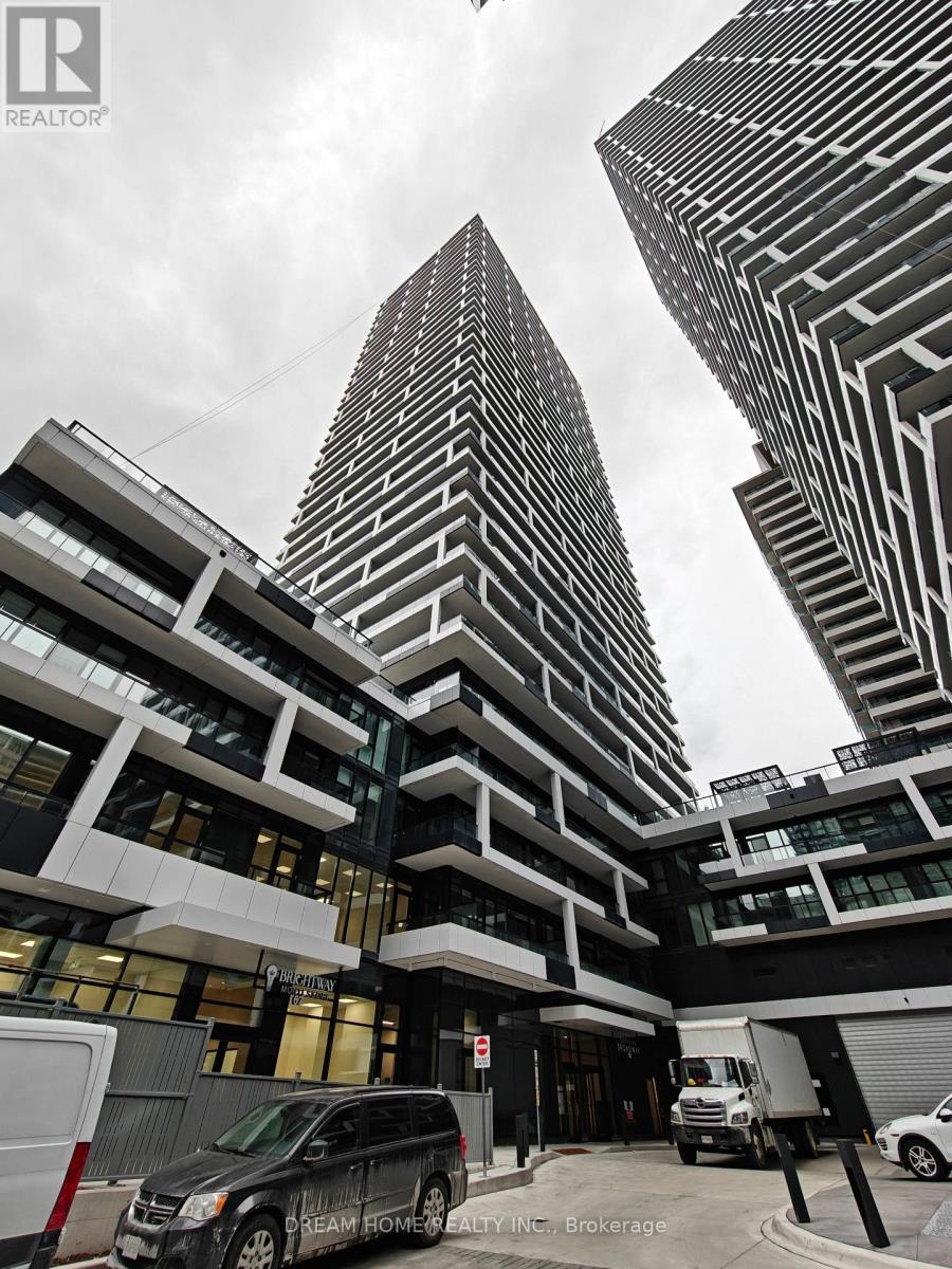 1205 - 65 Broadway Avenue, Toronto, ON - Outdoor