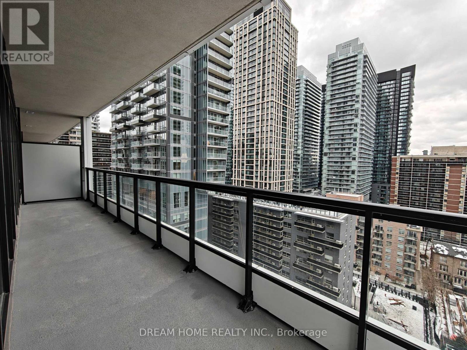 1205 - 65 Broadway Avenue, Toronto, ON - Outdoor