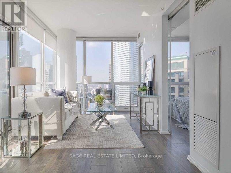 3706 - 45 Charles Street E, Toronto, ON - Indoor Photo Showing Other Room