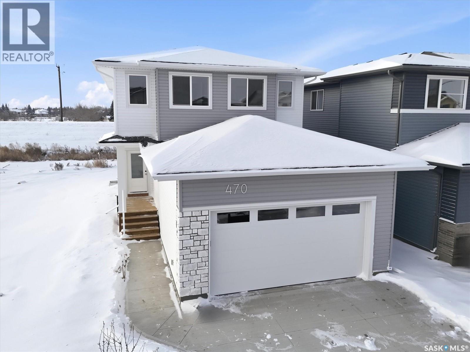 470 Cockcroft Place, Saskatoon, SK - Outdoor