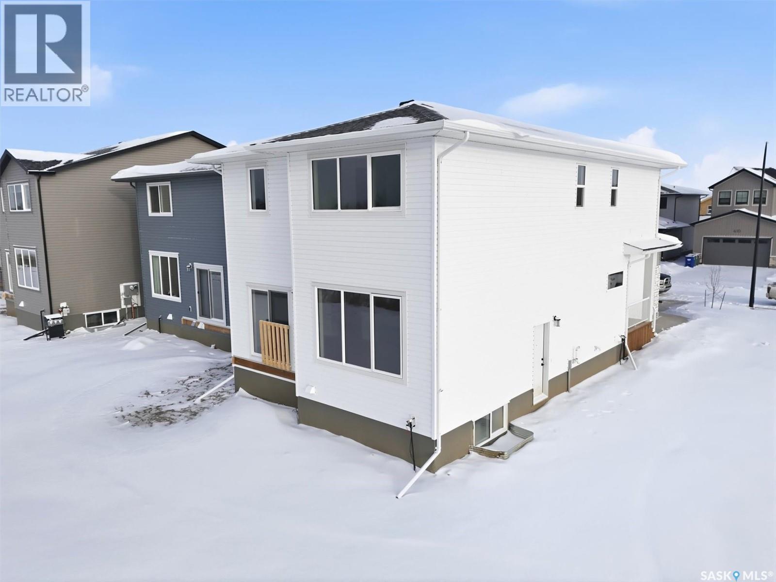 470 Cockcroft Place, Saskatoon, SK - Outdoor With Exterior