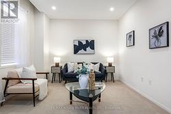 Second Floor Family Room -