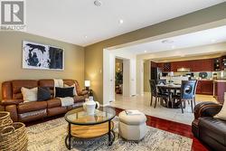 Family Room open to Kitchen -