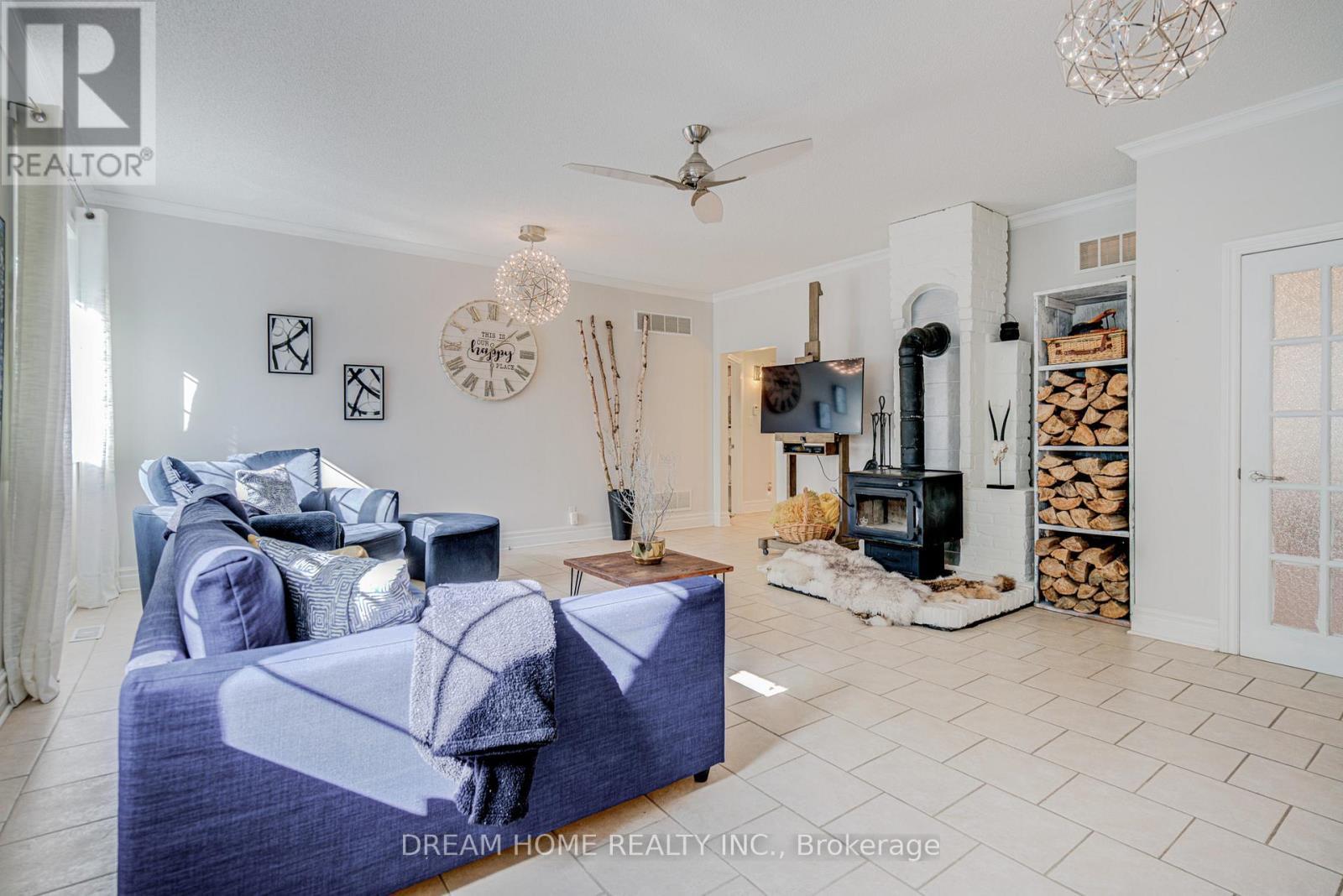 1119 Sajnovic Place, Ramara, ON - Indoor