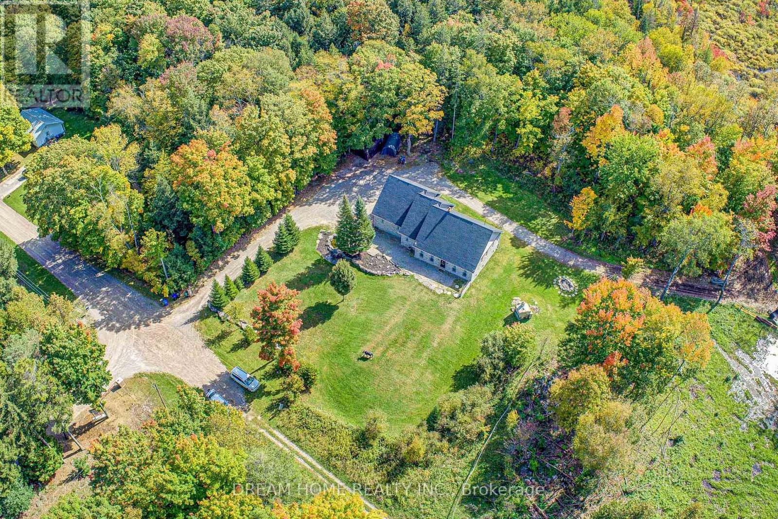 1119 Sajnovic Place, Ramara, ON - Outdoor With View